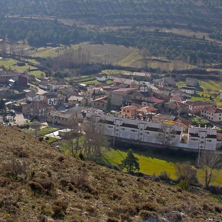 Casa Rural El Cerro Vadillo Kültér fotó