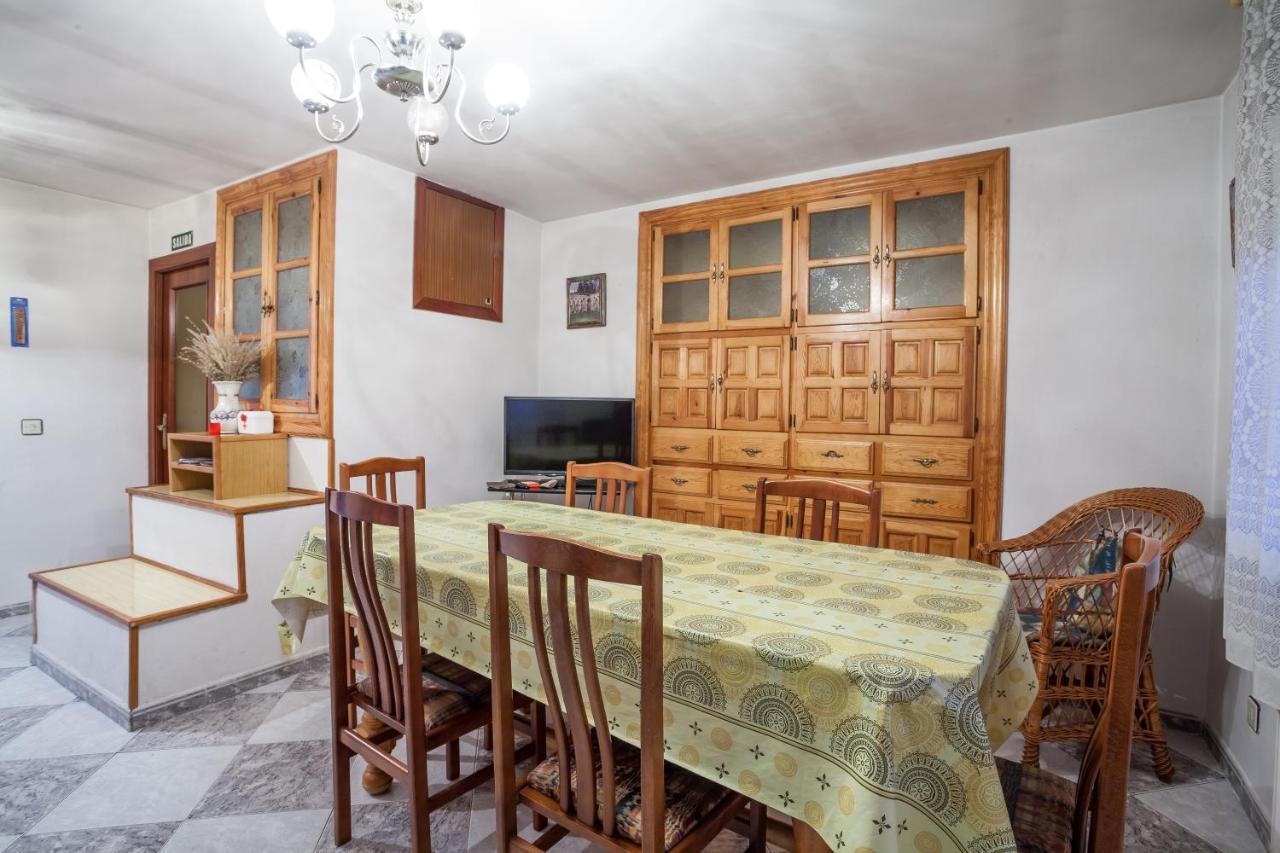 Casa Rural El Cerro Vadillo Kültér fotó