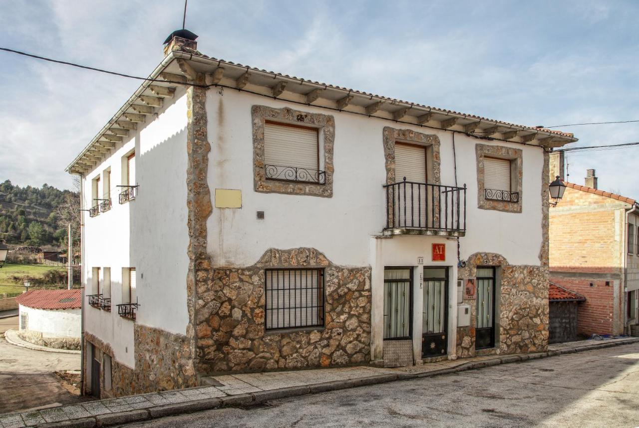 Casa Rural El Cerro Vadillo Kültér fotó