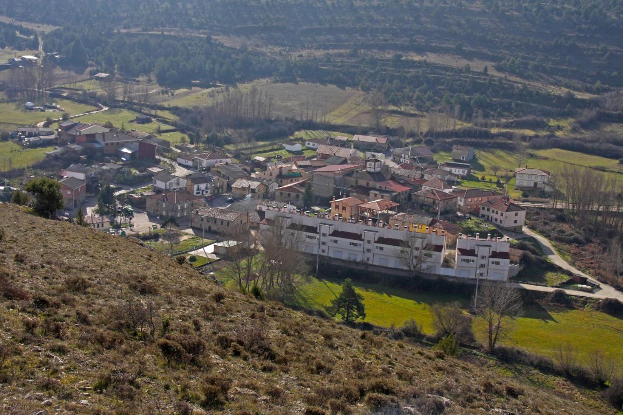 Casa Rural El Cerro Vadillo Kültér fotó